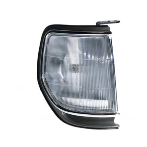 Front Park / Indicator Lamp Drivers Side Certified Suits Toyota Landcruiser FZJ80R/HDJ80R/HZJ80R 1990 to 1998