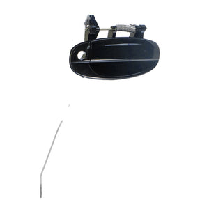 Front Door Outer Handle OEM Suits Holden Barina TK 2005 to 2012