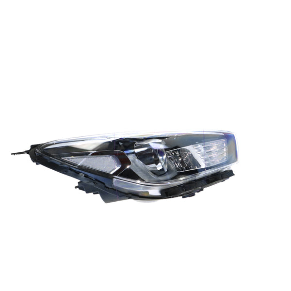 LED Head Lamp Drivers Side OEM Suits Kia Rio YB 2017 On