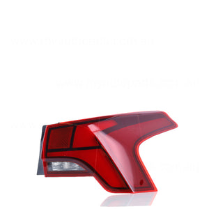 LED Tail Lamp Drivers Side OEM Suits Hyundai Santa Fe TM 10/2021 On
