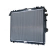 Radiator Aftermarket suits Toyota Hilux 4.0L 1GR-FE V6 Petrol Manual 2005 to 2015