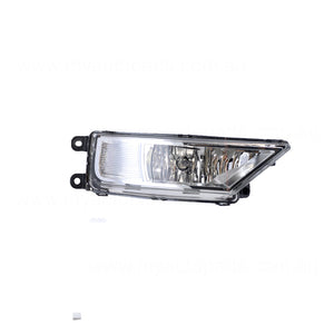 OEM Fog Lamp Drivers Side Halogen Type suits Volkswagen Tiguan 5N 2016 onwards