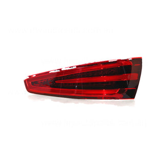 Tail Gate Lamp Drivers Side OEM Suits Audi RSQ3 8U 2014 to 2014