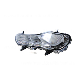 Fog Lamp Passenger Side Certified Suits Ford Kuga TF 2013 to 2016