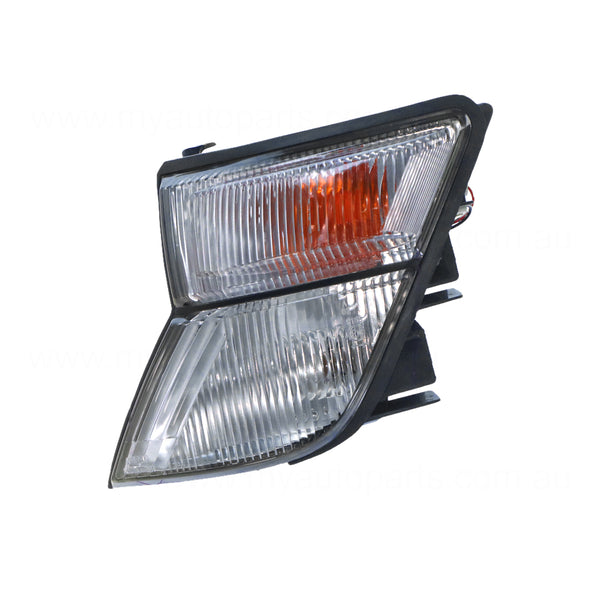 Front Park / Indicator Lamp Passenger Side OEM Suits Nissan Patrol GU/Y61 1997 to 2016