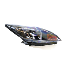 Head Lamp Drivers Side Certified Suits Ford Focus Zetec LV 2009 to 2011
