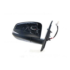 Door Mirror Drivers Side OEM suits Toyota RAV4 Cruiser 2012 to 2017