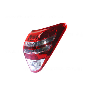 Tail Lamp Drivers Side Genuine suits Toyota RAV4