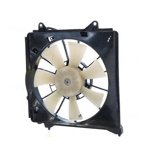 A/C Condenser Fan Assembly Aftermarket Suits Honda CR-Z ZF 2011 to 2021
