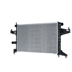 Radiator suits Holden Barina & Tigra