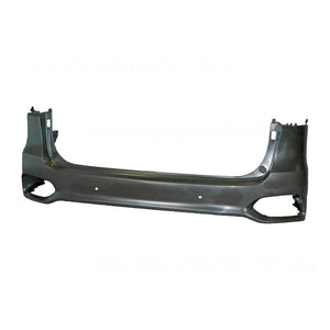 Genuine Rear Bar suits Kia Sorento UM 2017 onwards