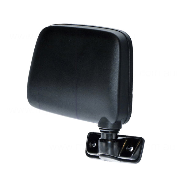 Door Mirror Drivers Side Aftermarket suits Ford Maverick & Nissan Patrol