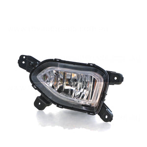Fog Lamp Passenger Side OEM Suits Hyundai Kona OS 2017 to 2021