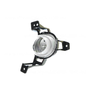 Kia Rio Genuine Fog Lamp Passenger Side 06/2020 to 12/2022 - 92207H8500