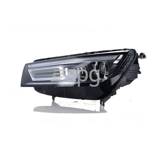 Xenon Head Lamp Passenger Side Genuine Suits Audi Q5 FY 2017 to 2021