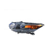 Head Lamp Passenger Side Certified Suits Honda Accord Euro CU 6/2008 to 11/2010