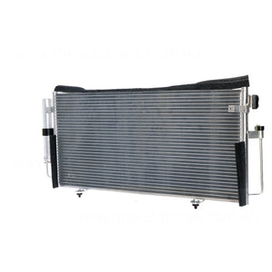 16 mm 8 mm Fin A/C Condenser Aftermarket Suits Subaru Impreza GD/GG 2002 to 2007