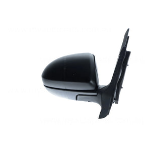 Door Mirror Drivers Side Certified Suits Mazda 2 DE Hatch 2007 to 2014