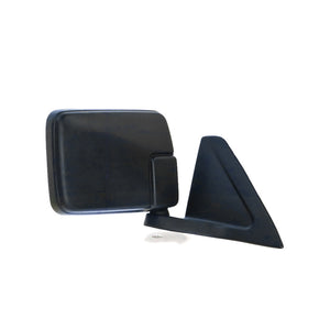 Door Mirror Drivers Side Aftermarket Suits Mitsubishi Triton MK 1996 to 2006