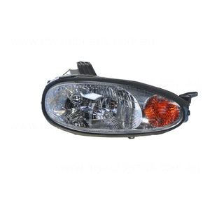 Head Lamp Drivers Side Genuine Suits Mazda MX-5 NB 1998 to 2005