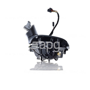 Black Door Mirror Passenger Side Genuine Suits Volkswagen Touareg 7P 2015 to 2019