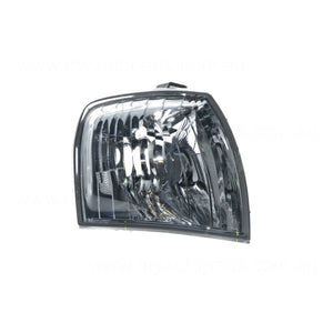 Front Park / Indicator Lamp Drivers Side Genuine Suits Mazda 121 Metro DW 3/2000 to 11/2002