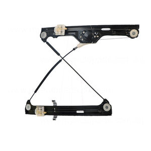 Front Door Window Regulator Drivers Side Aftermarket Suits BMW X5 E70 2007 to 2010