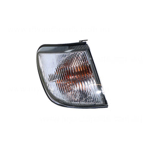 Front Park / Indicator Lamp Drivers Side Genuine Suits Subaru Forester SF 1997 to 2000