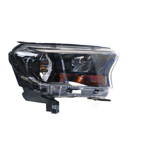 Head Lamp Drivers Side OEM Suits Ford Ranger XL/XLS PX 2015 to 2018
