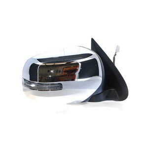 Electric With Indicator Door Mirror Drivers Side OEM suits Mitsubishi Triton MQ