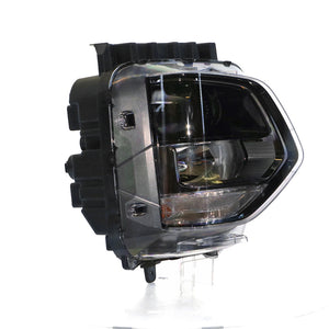 Halogen Head Lamp Drivers Side OEM Suits Hyundai Santa Fe TM 2018 to 2021