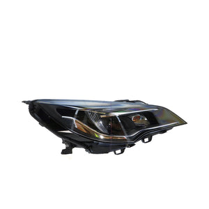 Projector Manual Adjust Head Lamp Drivers Side OEM Suits Holden Astra BK 2016 to 2021