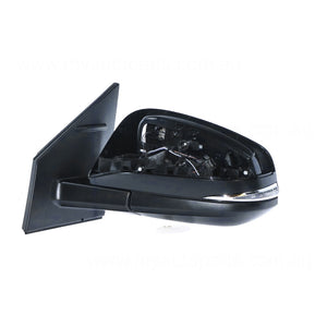 Door Mirror Passenger Side OEM Suits Toyota RAV4 GX 2012 to 2019