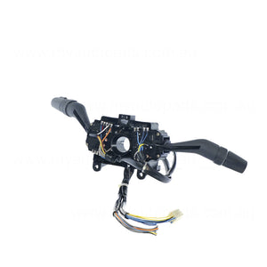 Combination Switch - Indicators/Head Lamp/Wipers/Fog Light Aftermarket suits Holden Rodeo and Isuzu D-Max 2003 to 2012