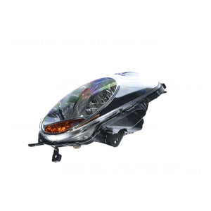 Head Lamp Passenger Side OEM Suits Nissan Micra K12 2007 to 2010