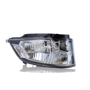 Head Lamp Drivers Side Certified suits Hino 300 2011 onwards