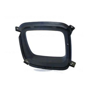 Front Bar Grille Passenger Side Genuine Suits Kia Sorento XM 2012 to 2015