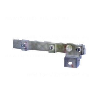 Front Bar Bracket Passenger Side OEM Suits Mitsubishi Lancer CJ 2007 to 2015