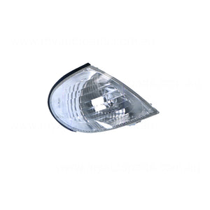 Front Park / Indicator Lamp Drivers Side Certified Suits Nissan Pulsar N16 2000 to 2006