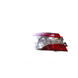 LED Tail Lamp Passenger Side OEM suits Toyota Camry SX/SL 2017 On