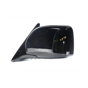 Door Mirror Passenger Side Aftermarket Suits Toyota Landcruiser 100 SERIES 1998 to 2007