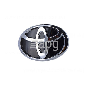 Toyota Prado Genuine Lift Gate Emblem 08/2009 to 07/2020 - 7544760030