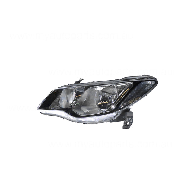 Head Lamp Passenger Side OEM Suits Honda Civic 8th Generation FD 2006 to 2008