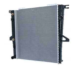 Radiator 38 mm 38 / Plastic Aluminium 528 x 598 x 28 mm Manual/Auto 4.0L L UZA,XZA Aftermarket Suits Ford Explorer UN/UP/UQ 1996 to 2001
