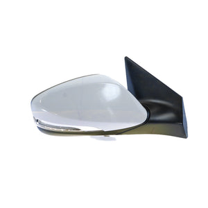Door Mirror With Indicator Drivers Side OEM Suits Hyundai Elantra MD 2011 to 2013