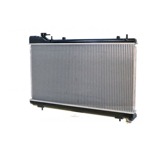 Radiator 38 / 38 mm Plastic Aluminium 360 x 688 x 16 mm Manual/Auto 2.5L L EJ253 Aftermarket suits Subaru Forester SG