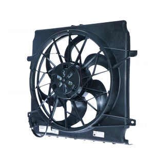 Radiator 38 / 38 mm Plastic Aluminium 506 x 508 x 26 mm Manual/Auto 2.4L L 4W Aftermarket Suits Jeep Cherokee KJ 2001 to 2008