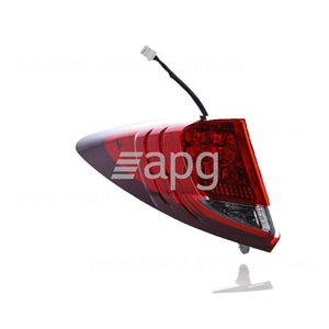 Tail Lamp Passenger Side Certified Suits Honda Civic VTi-S/VTi-L FK 2012 to 2015