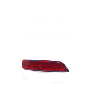 Rear Bar Reflector Passenger Side OEM Suits Mitsubishi Mirage LB 2020 to 2021