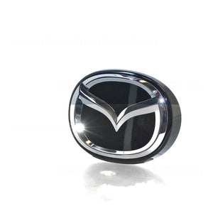 Boot lid Emblem "Mazda Logo" Genuine suits Mazda 3 BP Sedan 2019 On